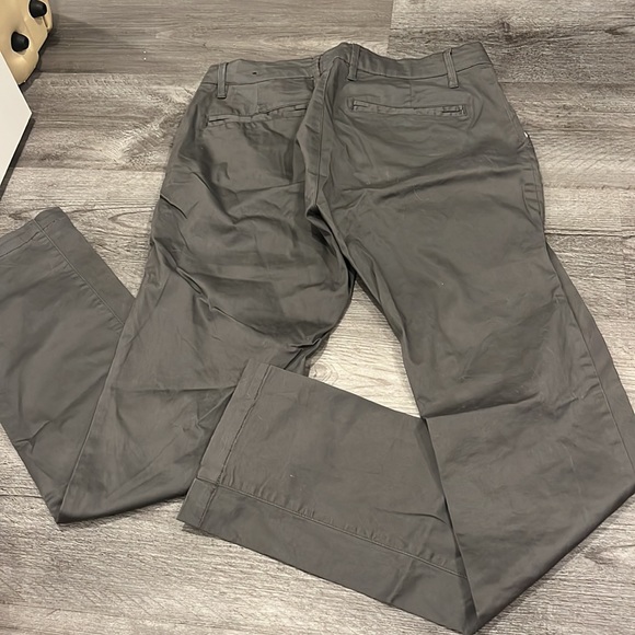 Mens Slacks Grey - Picture 3 of 3